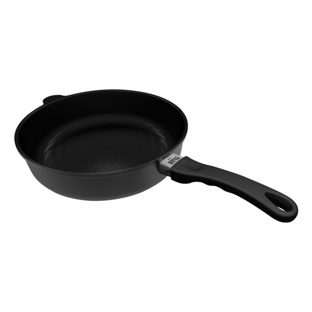 PONEV AMT 28 CM GLOBOKA Z DOLGIM ROČAJEM VIŠINA 7 CM