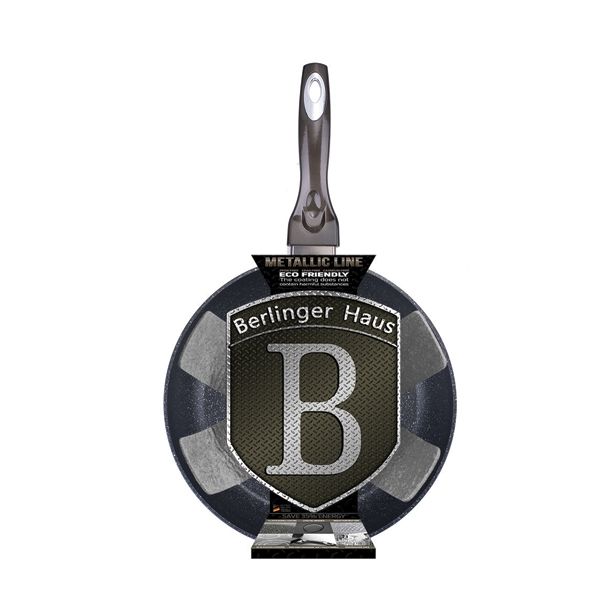 PONEV BERLINGER HAUS 20 CM METALLIC LINE