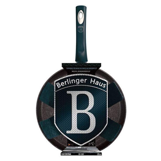 PONEV BERLINGER HAUS 26 CM METALLIC LINE AQUAMARINE EDITION