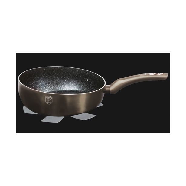 PONEV BERLINGER HAUS 26 CM METALLIC LINE Z VISOKIM ROBOM