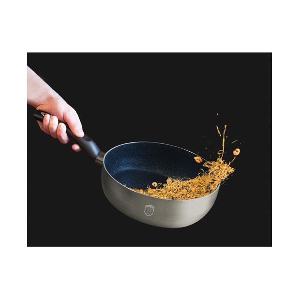 PONEV BERLINGER HAUS 26 CM METALLIC LINE Z VISOKIM ROBOM