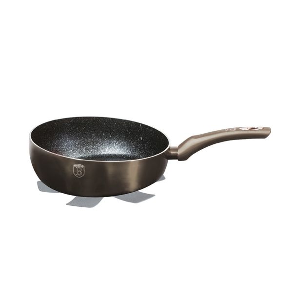 PONEV BERLINGER HAUS 26 CM METALLIC LINE Z VISOKIM ROBOM