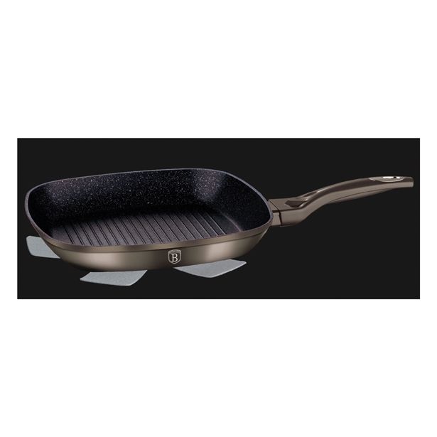 PONEV BERLINGER HAUS 28X28 CM METALLIC LINE ZA ŽAR