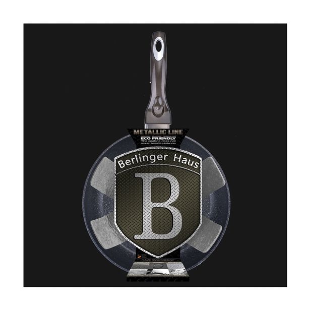 PONEV BERLINGER HAUS 30 CM METALLIC LINE