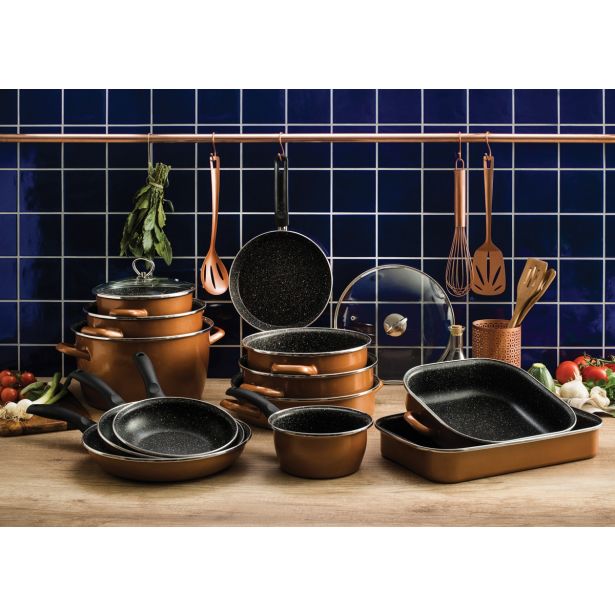 PONEV DELIMANO 20 CM COPPERLUX