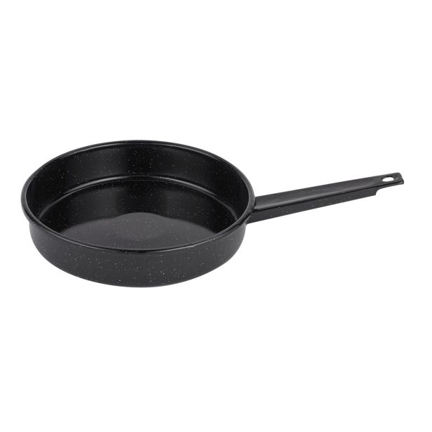 PONEV ENAMELIE 22 CM BLACK