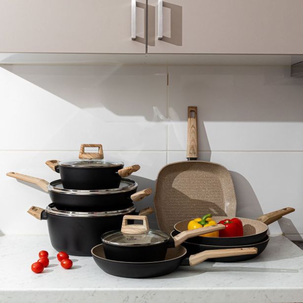 PONEV ESTIA EARTH 28 CM NON-STICK 01-10140
