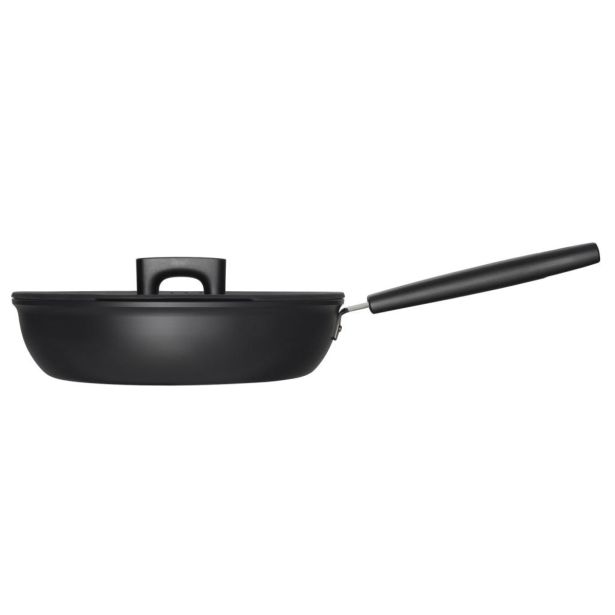 FISKARS HARD FACE SAUTÉ GLOBOKA PONEV S POKROVKO 26 CM