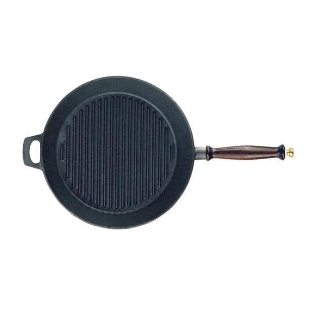 FISKARS BRASSERIE LITOŽELEZNA ŽAR PONEV 27 CM