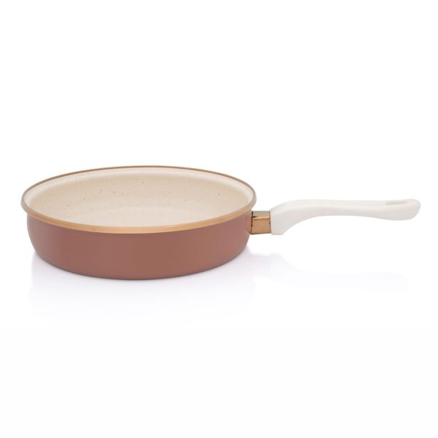 PONEV METALAC 24 CM 2.8 L MOKA