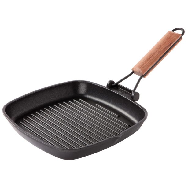 PONEV RISOLI 28 X 28 CM ZA ŽAR SAPORELA INDUKCIJA