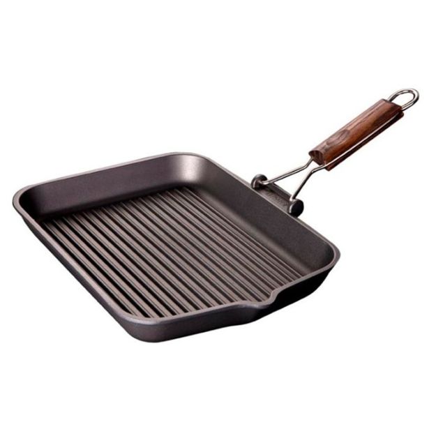 PONEV RISOLI 36 X 26 CM ZA ŽAR SAPORELA INDUKCIJA