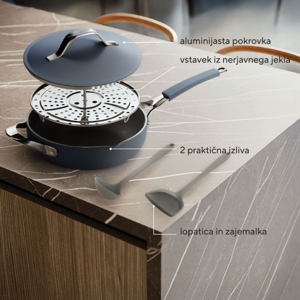 PONEV ROSMARINO ALL IN ONE S POKROVKO 24 MODRA