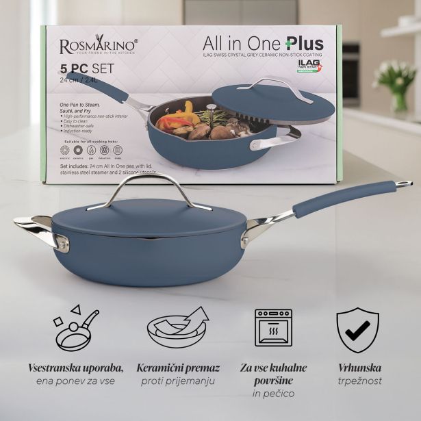 PONEV ROSMARINO ALL IN ONE S POKROVKO 24 MODRA
