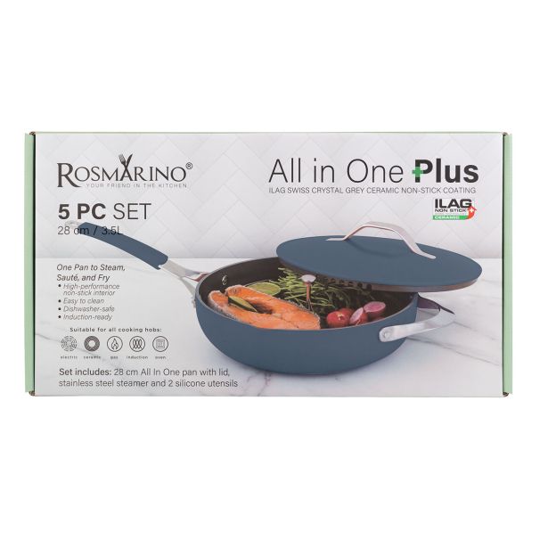 PONEV ROSMARINO ALL IN ONE S POKROVKO 28 MODRA