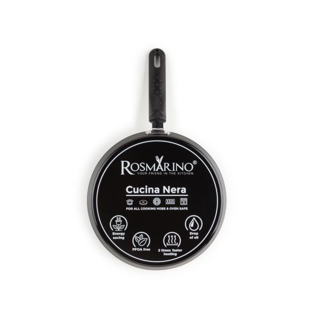 PONEV ROSMARINO ZA PALAČINKE CUCINA NERA 25 CM