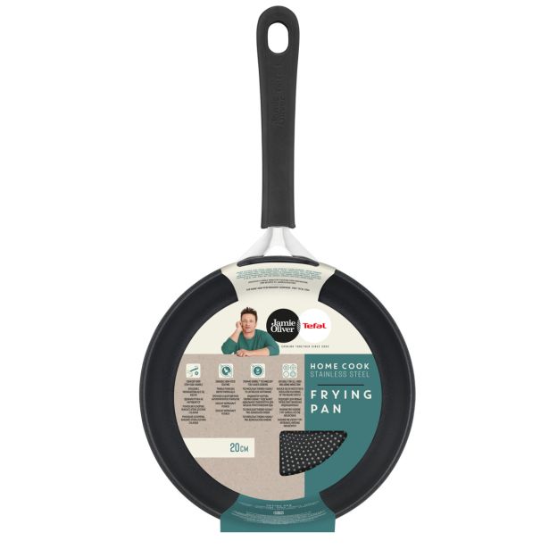 PONEV TEFAL 20 CM JAMIE OLIVER LP HOME COOK ZA CVRTJE