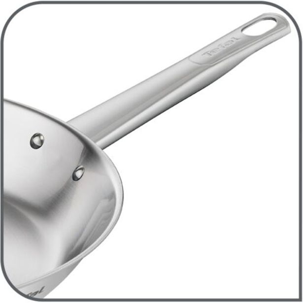PONEV TEFAL 24 CM PROFESSIONAL INOX B9210455
