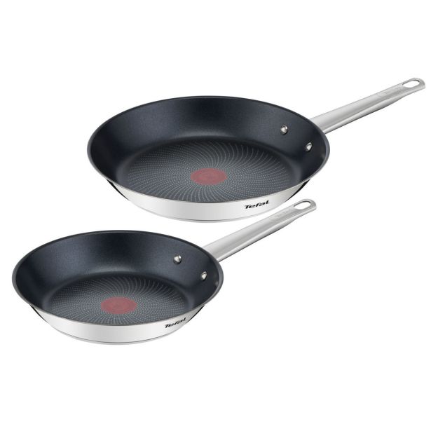 PONEV TEFAL SET PONEV 24 CM +28 CM COOK EAT