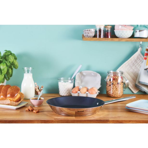 PONEV TEFAL SET PONEV 24 CM +28 CM COOK EAT