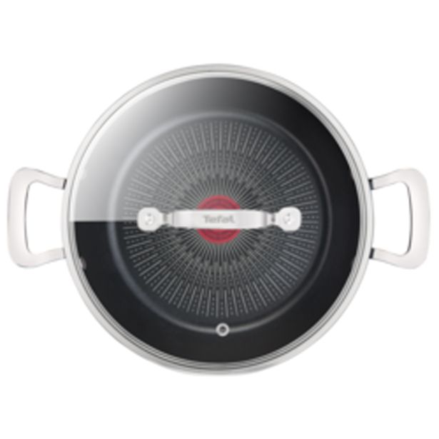 PONEV TEFAL VISOKA Z ROČAJI IN POKROVOM UNLIMITED