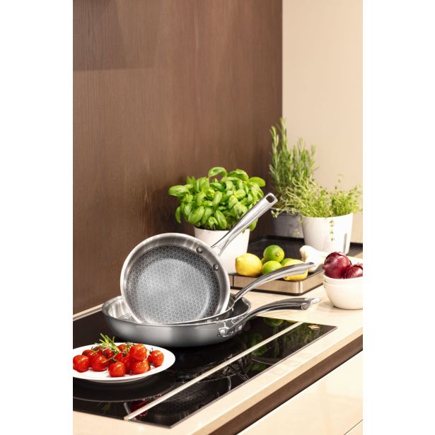 PONEV TESCOMA 28 CM STEEL CRAFT