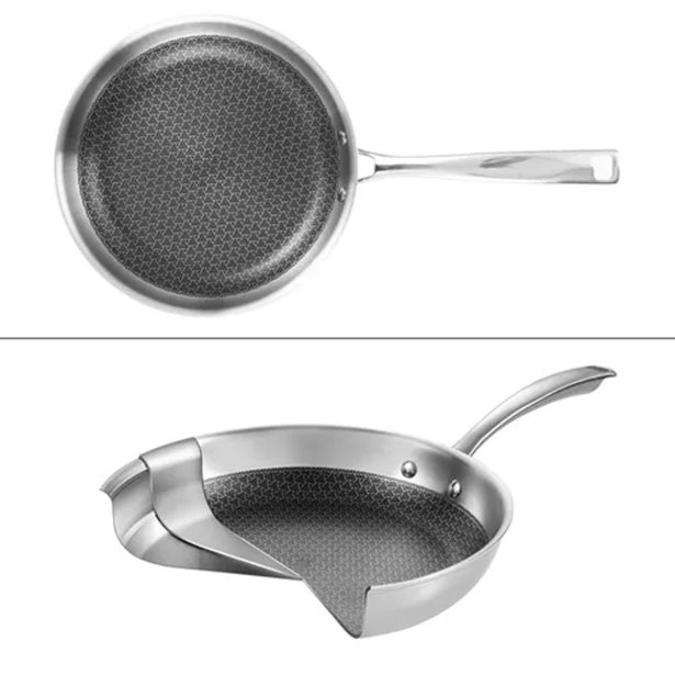 PONEV TESCOMA 28 CM STEEL CRAFT