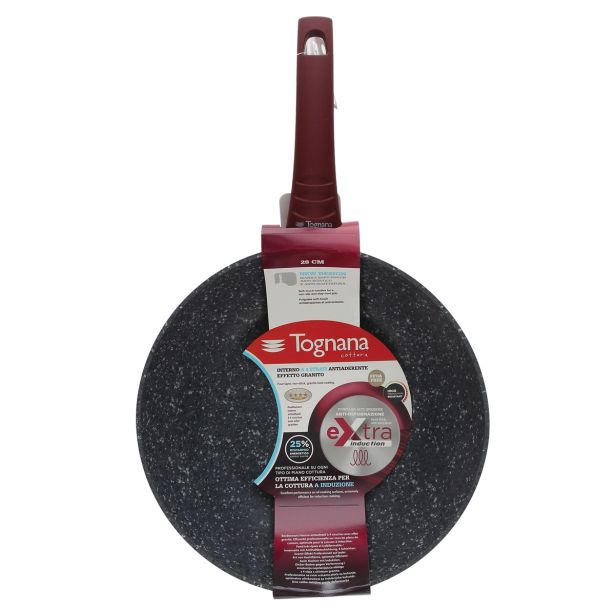 PONEV TOGNANA 20 CM EXTRA BORDEAUX