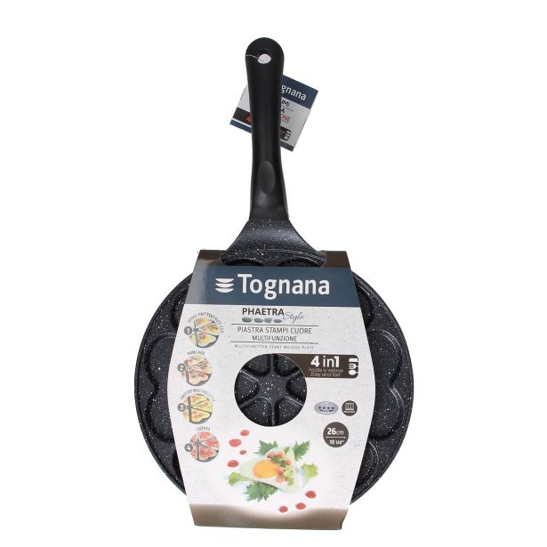 PONEV TOGNANA 26 CM M.CUORI FORGED-X PHAETRA