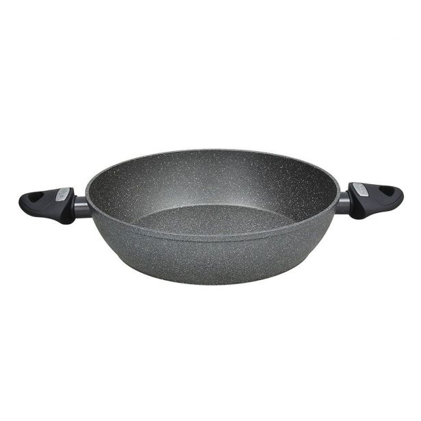 PONEV TOGNANA  28 CM Z DVEMA ROČAJEMA NIZKA MYTHOS