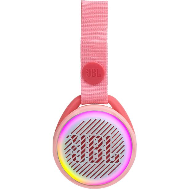 PRENOSNI JBL ZVOČNIK POP ROZA