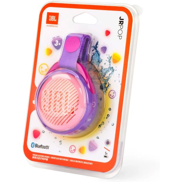 PRENOSNI JBL ZVOČNIK POP VIJOLIČEN