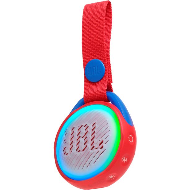PRENOSNI JBL ZVOČNIK POP RDEČ