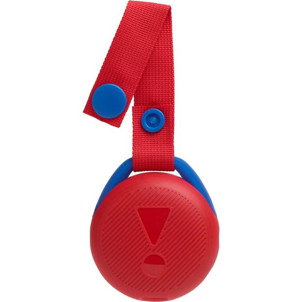 PRENOSNI JBL ZVOČNIK POP RDEČ