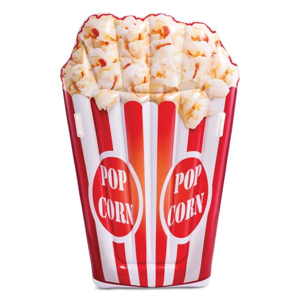 VODNA BLAZINA INTEX POPCORN 178X124 CM