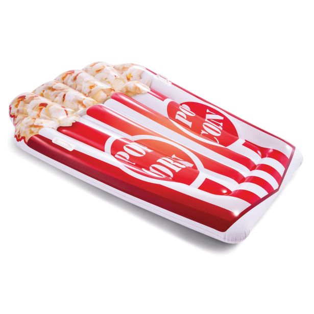 VODNA BLAZINA INTEX POPCORN 178X124 CM