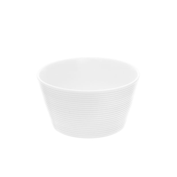 SKODELICA ZA KOSMIČE MAKU 12.5 CM PORCELAN