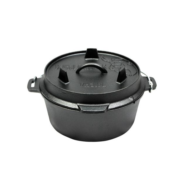 POSEBNI ŽAR VALHAL OUTDOOR VH3.8L