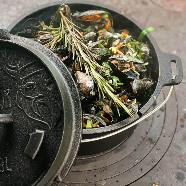 POSEBNI ŽAR VALHAL OUTDOOR VH3.8L