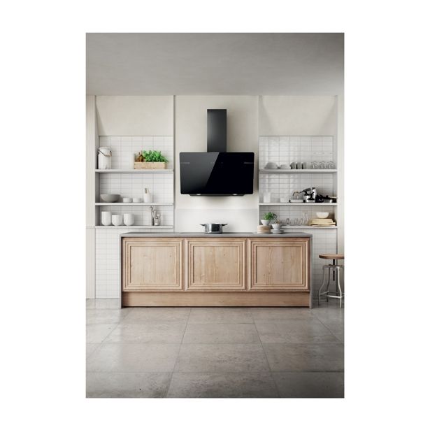 POŠEVNA STENSKA NAPA ELICA LESSENCA BL/A/90