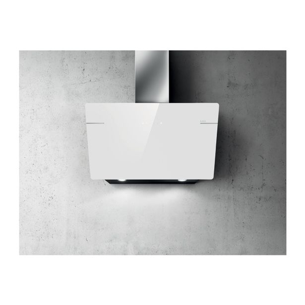 POŠEVNA STENSKA NAPA ELICA LESSENZA WH/A/90