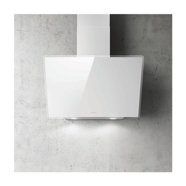 POŠEVNA STENSKA NAPA ELICA SHIRE WH/A/60