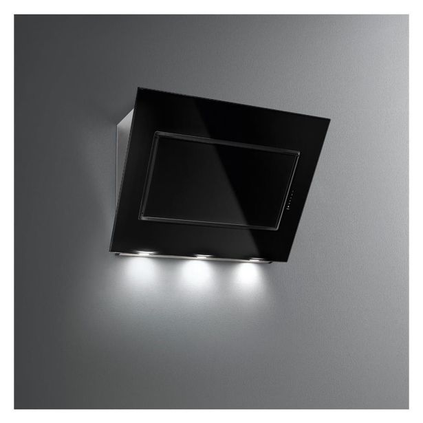 POŠEVNA STENSKA NAPA FALMEC QUASAR 90 A+++ ČRNA