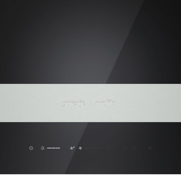 POŠEVNA STENSKA NAPA GORENJE WHI643ORAB