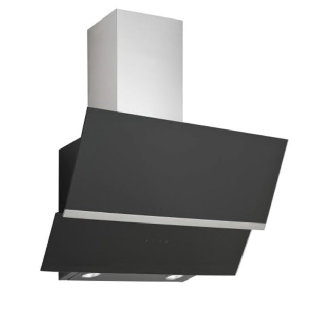 POŠEVNA STENSKA NAPA SICCABO BLACK STRIPE 50 EVO A