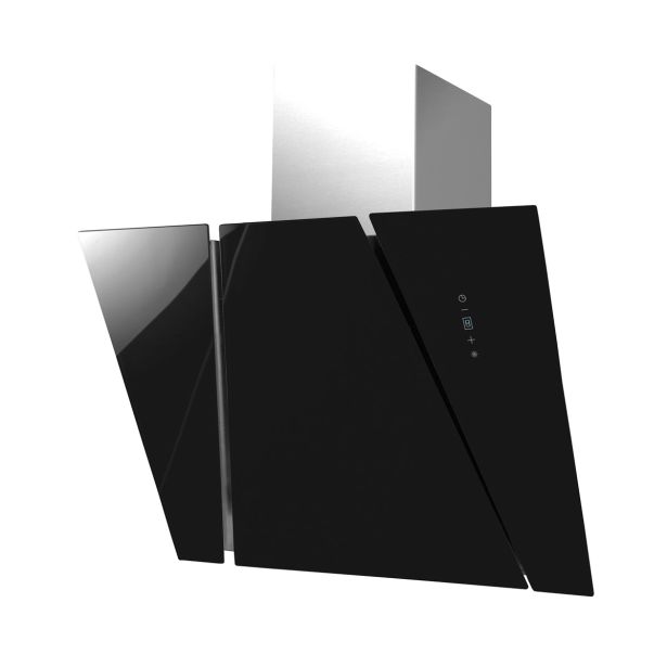 POŠEVNA STENSKA NAPA SICCABO BLACK VERTIGO IN EVO 90