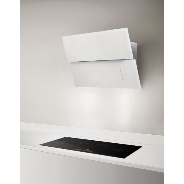 POŠEVNA STENSKA NAPA SICCABO VORTEX WHITE 60 TC