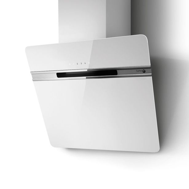 POŠEVNA STENSKA NAPA TURBOAIR THUNDER 60 BELA