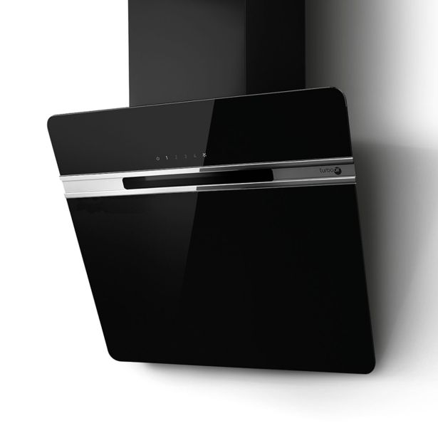 POŠEVNA STENSKA NAPA TURBOAIR THUNDER 60 ČRNA