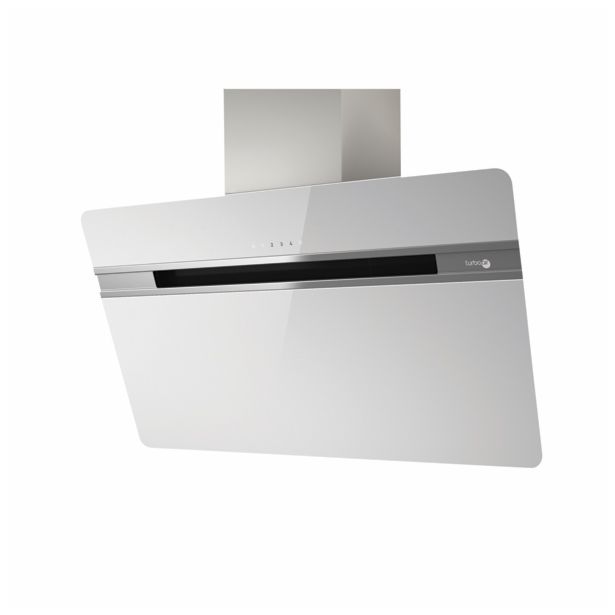 POŠEVNA STENSKA NAPA TURBOAIR THUNDER 90 BELA